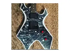 B.C. Rich Warlock Bronze (Custom) main image