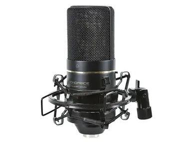 Monoprice 600800 Condenser Microphone