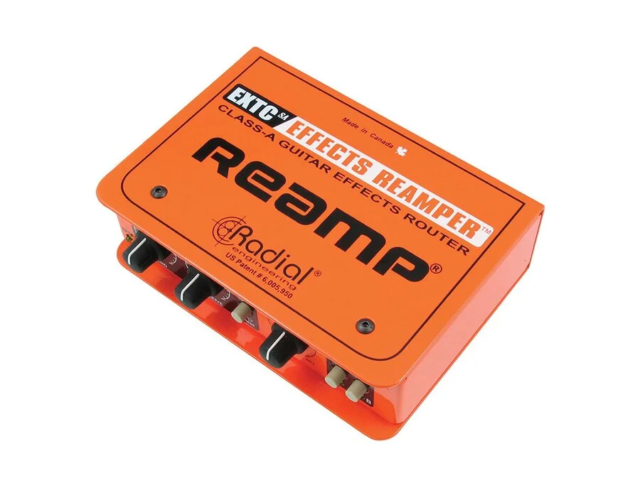 Radial EXTC-SA Effects Reamper - What To Know & Where To Buy
