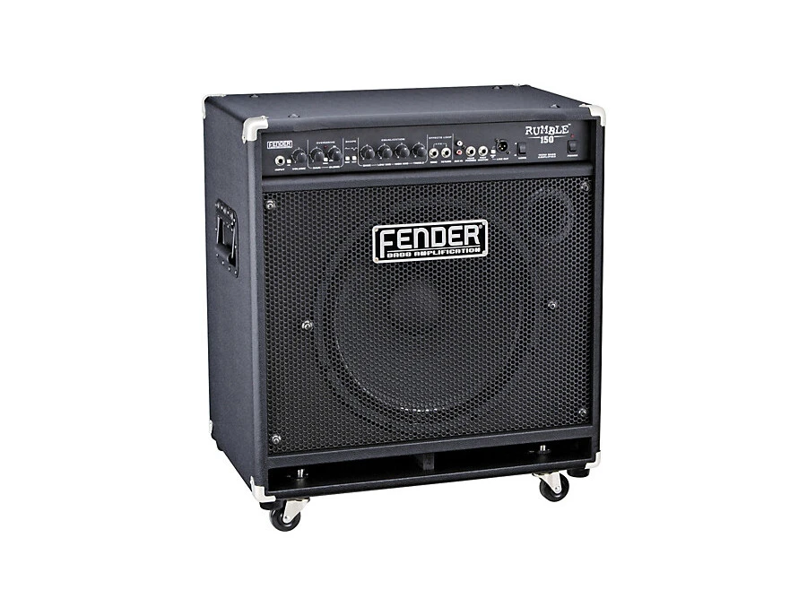 Fender Rumble 150 ベースアンプ Fender Rumble 150 - What To Know & Where To Buy | Equipboard