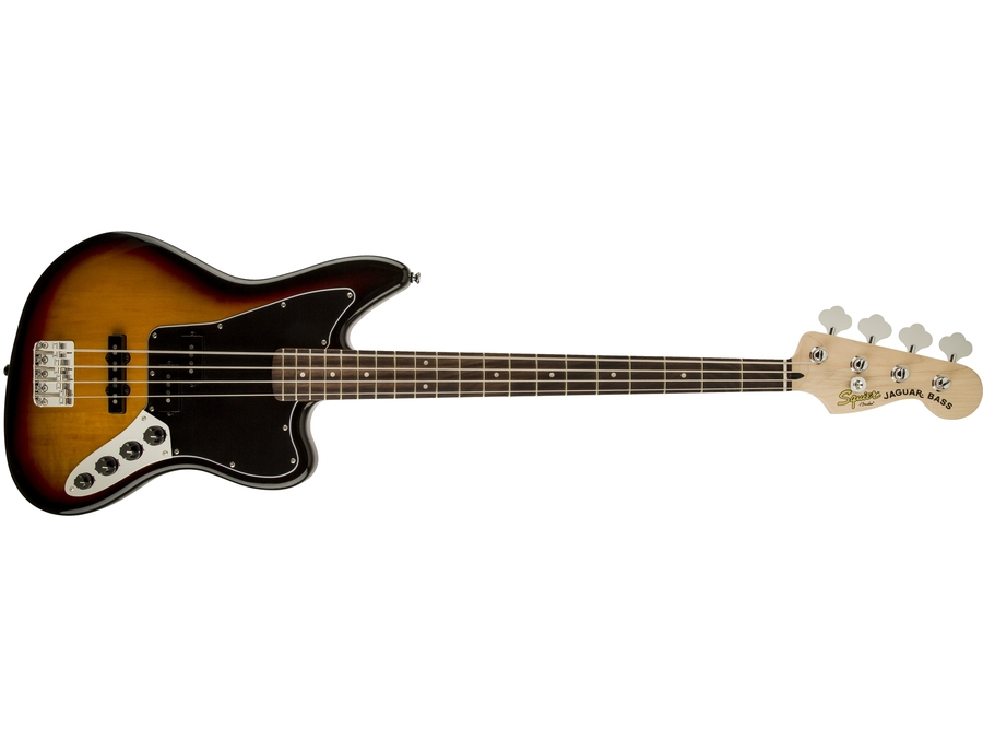 Squier Vintage Modified Jag Bass - What To Know & Where To Buy