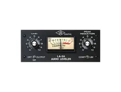 Universal Audio Teletronix LA-3A Classic Audio Leveler Plugin