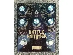 Moose Electronics Battlehammer
