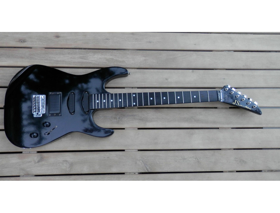 aria pro 2 custom guitar