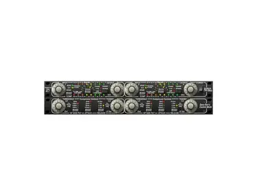 Universal Audio FATSO Jr./Sr. Tape Sim. & Compressor Plugin
