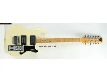 Shergold Modulator 12-String Guitar