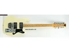 Shergold Modulator 12-String Guitar