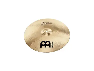 meinl 18" byzance brilliant medium thin crash
