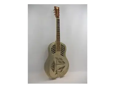Republic Tri-cone Resonator Guitar