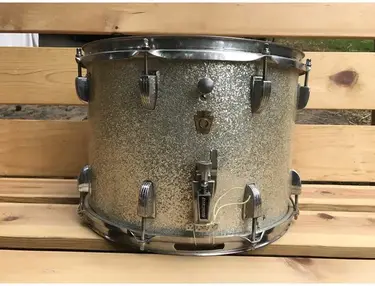 1961 Ludwig Marching Snare 11 X 14.5