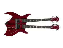 B.C. Rich Bich 12/6 Double-Neck