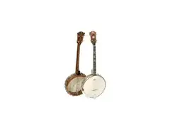 Hartwood Heartwood California Deluxe Short Scale Tenor Banjo main image