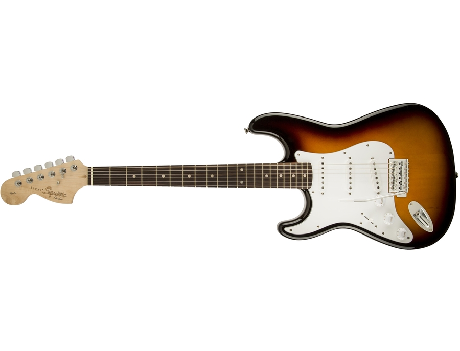 Squier Affinity Series Stratocaster (Left-Handed) - What To Know Squier Affinity Series Stratocaster (Left-Handed) - What To Know