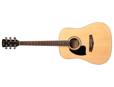 Ibanez PF15L Dreadnought Acoustic Guitar