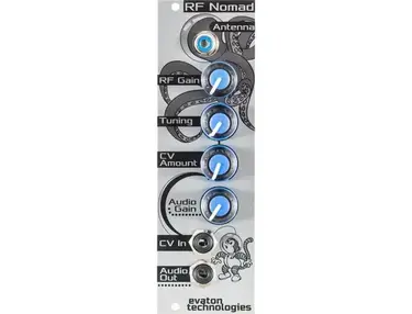 Evaton Technologies RF Nomad