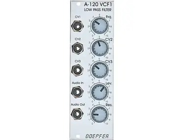 Doepfer A-120 Low Pass Filter