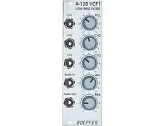 Doepfer A-120 Low Pass Filter