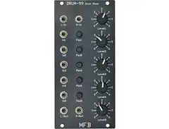 MFB Drum-99 Stereo Mixer main image