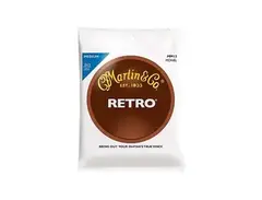 Martin Retro 13-56 Acoustic Guitar Strings