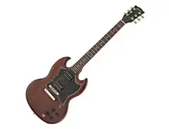 Gibson 2017 SG Faded T