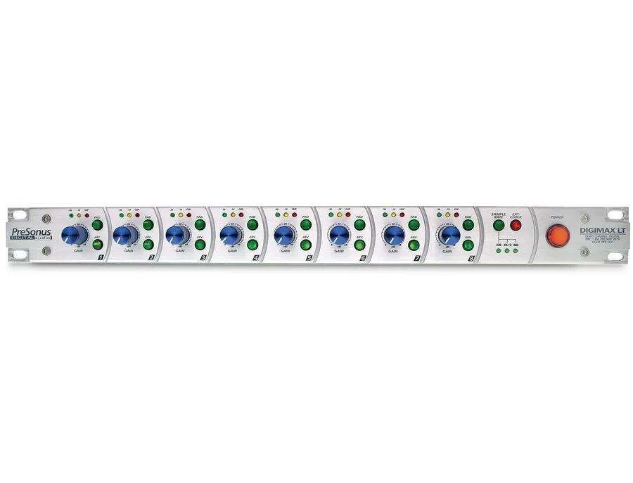 PreSonus Digimax LT