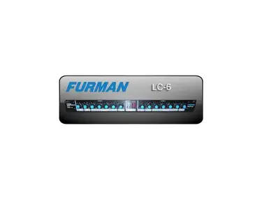 Furman LC-6 Stereo Compressor/Gate