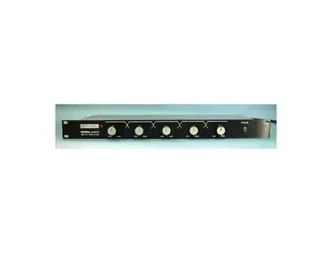 Dope Real Model 3300 5 Way DJ Isolator