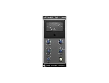 Duende Solid State Logic (SSL) Buss Compressor