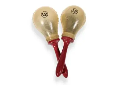 LP Latin Percussion Rawhide Maracas