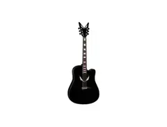 Dean V Wing Cutaway Dreadnought Acoustic-Electric Guitar main image
