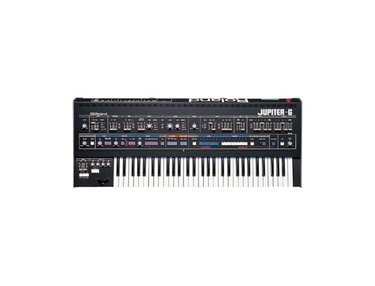 Roland Jupiter-6 - ranked #95 in Synthesizers | Equipboard