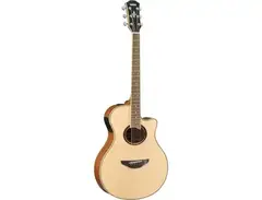 Yamaha APX700II is a newer version of Yamaha APX7