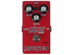 Giannini Axcess DS-101 Distortion