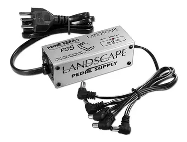 Landscape PS5 Pedal Supply