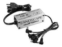 Landscape PS5 Pedal Supply main image