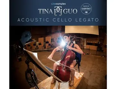 Cinesamples Artist Series Tina Guo Acoustic Cello Legato
