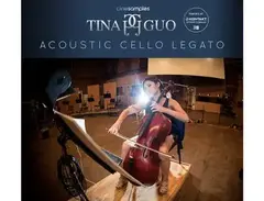 Cinesamples Artist Series Tina Guo Acoustic Cello Legato