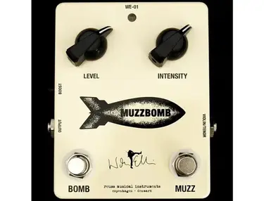 Reuss WE-01 Muzzbomb