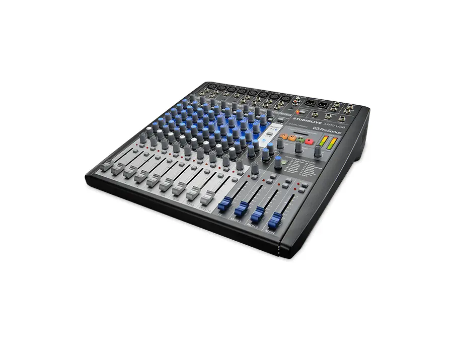 Presonus StudioLive AR12 - What To Know & Where To Buy | Equipboard