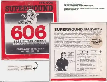 superwound 606