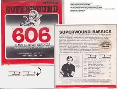 superwound 606