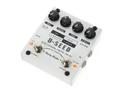 Harley Benton D-Seed Dual Channel Digital Delay