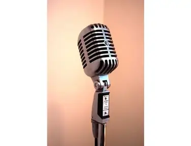 Shure 55S Unidyne Dynamic Microphone
