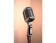 Shure 55S Unidyne Dynamic Microphone