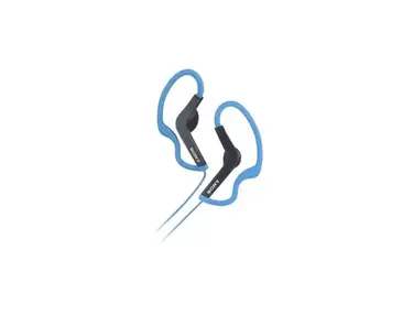 Sony MDR-AS200/BLU Active Sports Headphones