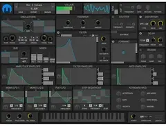 Helm Synthesizer main image
