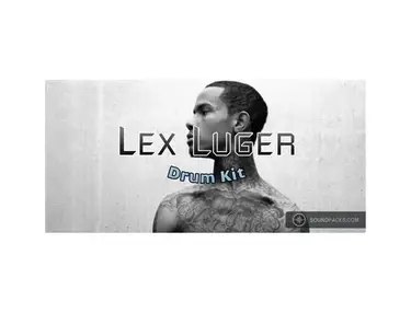 Beatsmith Lex Luger Drum Kit