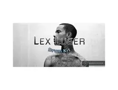 Beatsmith Lex Luger Drum Kit main image