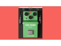 Mercuriall TSC Overdrive main image