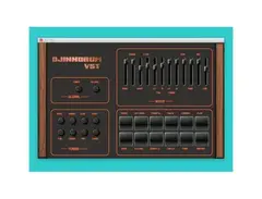 Wavosaur DjinnDrum main image
